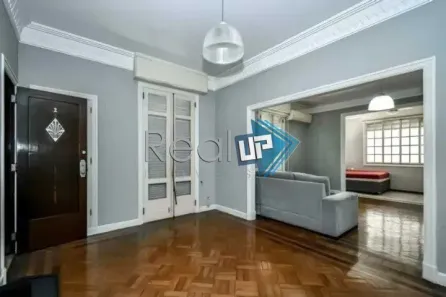 Apartamento com 3 Quartos à venda, 200m² no Flamengo, Rio de Janeiro