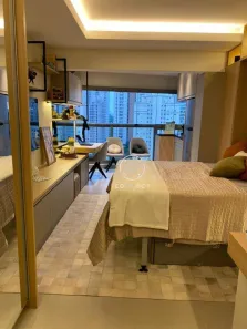 Apartamento com 1 Quarto para alugar, 32m² no Jardim das Acácias, São Paulo