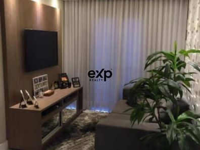 Apartamento com 2 Quartos à venda, 60m² no Loteamento Santo Antônio, Itatiba