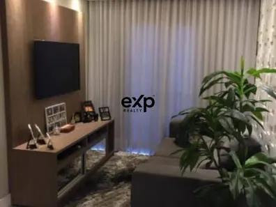 Apartamento com 2 Quartos à venda, 60m² no Loteamento Santo Antônio, Itatiba