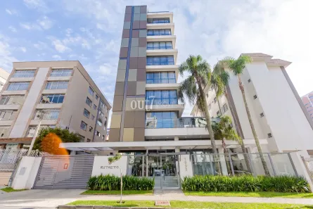 Apartamento com 3 Quartos à venda, 422m² no Bigorrilho, Curitiba