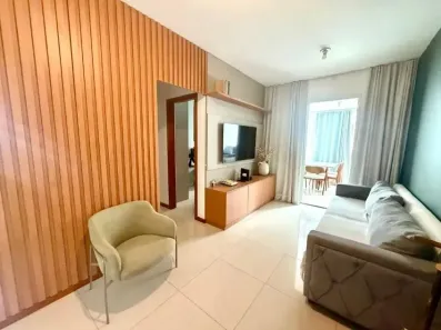 Apartamento com 2 Quartos à venda, 80m² no Praia de Itaparica, Vila Velha