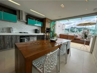 Cobertura com 2 Quartos à venda, 150m² no Buritis, Belo Horizonte