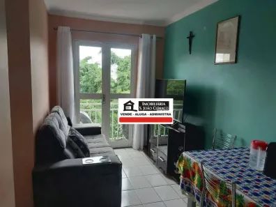 Apartamento com 2 Quartos à venda, 59m² no Mauá, São Caetano do Sul