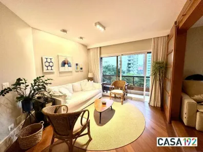 Apartamento com 3 Quartos à venda, 110m² no Campo Belo, São Paulo