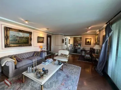 Apartamento com 4 Quartos à venda, 220m² no Itaim Bibi, São Paulo