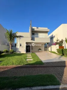 Casa de Condomínio com 3 Quartos à venda, 198m² no Vivendas do Arvoredo, Londrina
