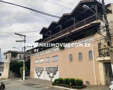 Sobrado com 3 Quartos à venda, 280m² no Jardim Monte Azul, São Paulo