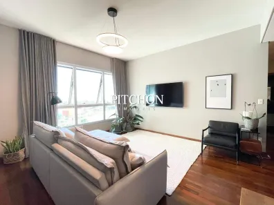 Apartamento com 1 Quarto à venda, 75m² no Belvedere, Belo Horizonte