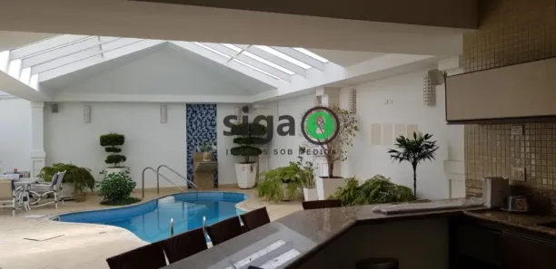 Casa de Condomínio com 5 Quartos à venda, 1100m² no Super Quadra Morumbi, São Paulo