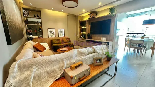 Apartamento com 3 Quartos à venda, 83m² no Jardim Ana Maria, Jundiaí