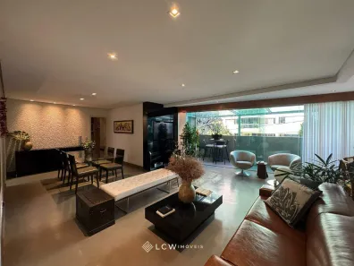 Apartamento com 4 Quartos à venda, 220m² no Gutierrez, Belo Horizonte