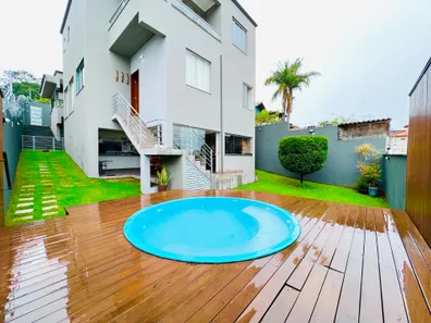 Casa com 4 Quartos à venda, 360m² no Trevo, Belo Horizonte