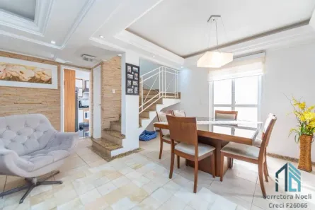 Casa com 3 Quartos à venda, 138m² no Boqueirão, Curitiba