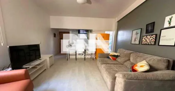 Apartamento com 1 Quarto à venda, 33m² no Copacabana, Rio de Janeiro