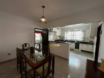 Casa com 3 Quartos à venda, 225m² no Vila Alzira, Santo André