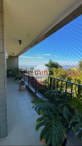 Apartamento com 3 Quartos à venda, 152m² no Pitangueiras, Rio de Janeiro