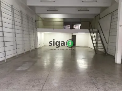 Galpão/Depósito/Armazém à venda, 773m² no Vila Madalena, São Paulo