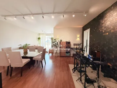 Apartamento com 3 Quartos à venda, 120m² no Coqueiros, Florianópolis