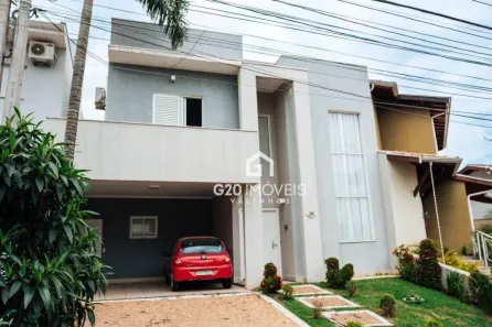 Casa de Condomínio com 3 Quartos à venda, 225m² no Jardim Alto da Colina, Valinhos