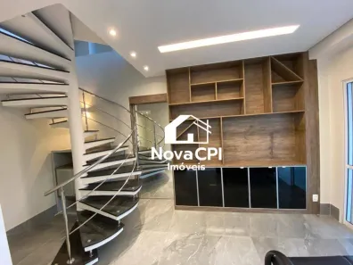 Flat com 2 Quartos para alugar, 90m² no Boqueirão, Santos