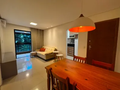 Apartamento com 1 Quarto à venda, 50m² no Caminho das Árvores, Salvador