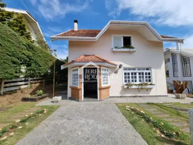 Casa com 3 Quartos à venda, 522m² no V Poran, Campos do Jordão