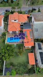 Fazenda/Sítio com 4 Quartos à venda, 276m² no Morro Alto, Itupeva