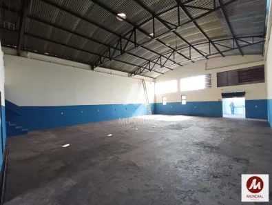 Ponto Comercial para alugar, 292m² no Parque Industrial Tanquinho, Ribeirão Preto