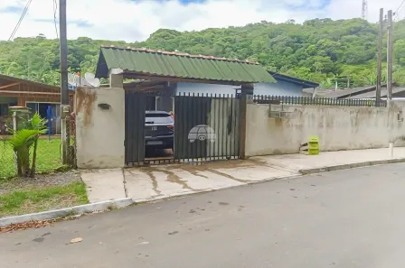 Casa com 3 Quartos à venda, 110m² no Estrada Da Graciosa, Antonina