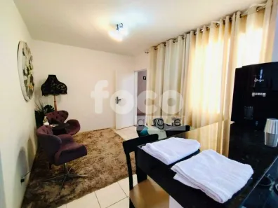 Apartamento com 2 Quartos para alugar, 43m² no Shopping Park, Uberlândia
