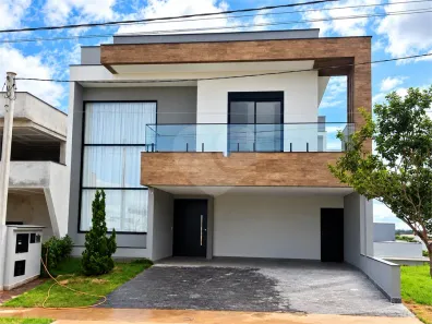 Casa de Condomínio com 3 Quartos à venda, 260m² no Parque Ibiti Reserva, Sorocaba