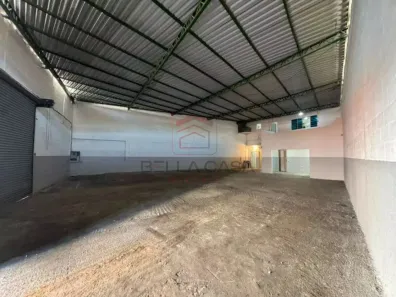 Galpão/Depósito/Armazém para alugar, 290m² no Jardim Independência, São Paulo