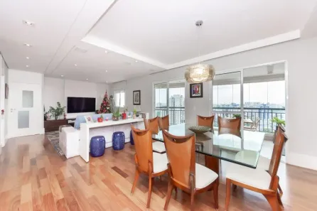 Apartamento com 3 Quartos à venda, 134m² no Ipiranga, São Paulo
