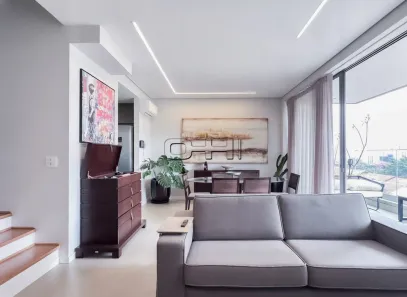 Apartamento com 2 Quartos à venda, 115m² no Cerqueira César, São Paulo