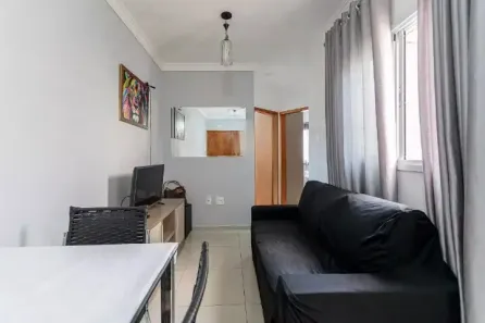 Apartamento com 2 Quartos à venda, 38m² no Parque Capuava, Santo André
