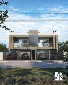 Apartamento com 3 Quartos à venda, 95m² no São João, Itajaí