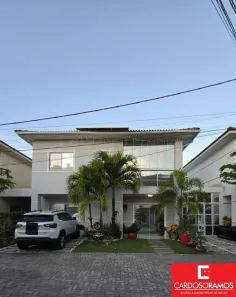 Casa com 4 Quartos à venda, 24m² no Buraquinho, Lauro de Freitas