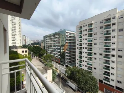 Apartamento com 2 Quartos para alugar, 60m² no Barra Funda, São Paulo