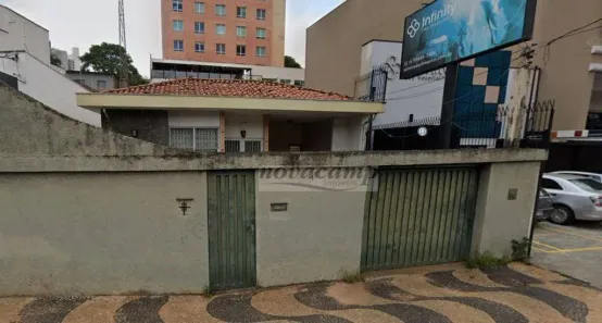 Lote/Terreno à venda, 432m² no Cambuí, Campinas