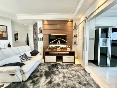 Apartamento com 3 Quartos à venda, 125m² no Vila Regente Feijó, São Paulo