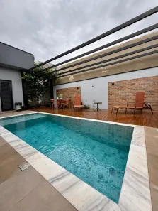 Casa de Condomínio com 3 Quartos à venda, 196m² no Swiss Park, Campinas