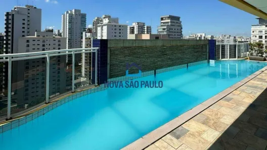 Apartamento com 1 Quarto à venda, 57m² no Indianópolis, São Paulo