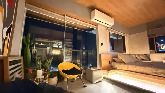 Apartamento com 1 Quarto para alugar, 46m² no Piatã, Salvador