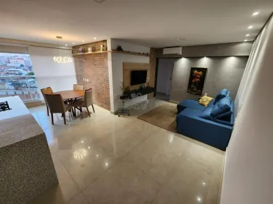 Apartamento com 3 Quartos à venda, 87m² no Chácara Cneo, Campinas