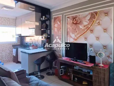 Apartamento com 2 Quartos à venda, 57m² no Jardim Nossa Senhora do Carmo, Americana