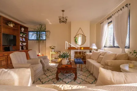 Apartamento com 3 Quartos à venda, 340m² no Vila Guaianazes, São José dos Campos