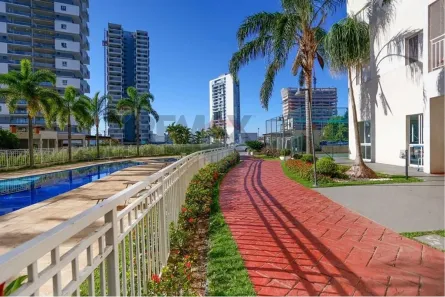 Apartamento com 2 Quartos para alugar, 79m² no Parque Morumbi, Votorantim