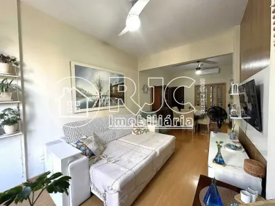 Apartamento com 3 Quartos à venda, 96m² no Tijuca, Rio de Janeiro
