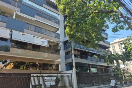 Apartamento com 3 Quartos à venda, 117m² no Tijuca, Rio de Janeiro